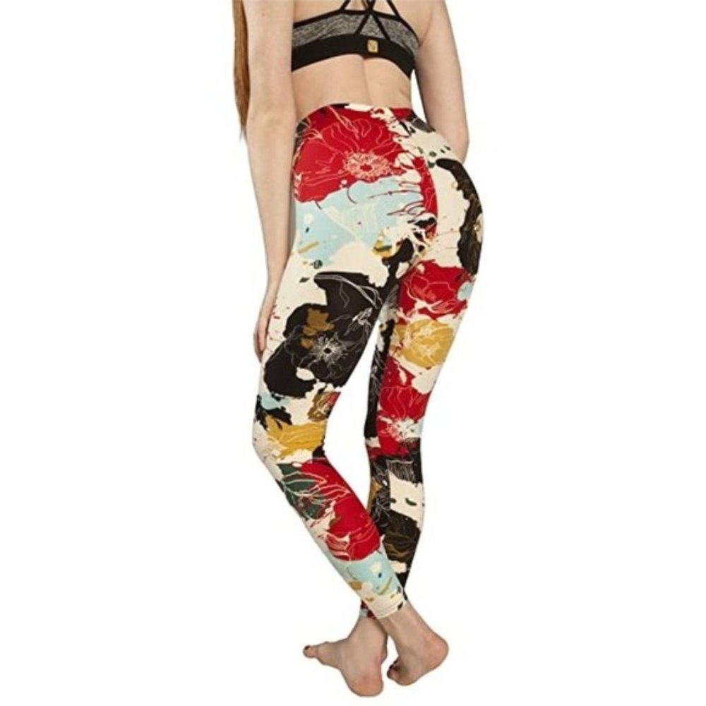 🎁 COMFY LEGGINGS Women's Capri-Full Length Buttery Soft
